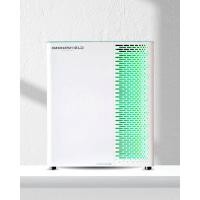 ราคา เครื่องฟอกอากาศ OZONESHIELD Air Purifier UVC กรองฝุ่น 0 01ไมครอน แผ่นกรอง6ชั้น พร้อมหลอดUVC ฆ่าชื้อโรค (17232142016)