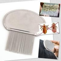 ราคา หวีเสนียด หวีสางเหา ไข่เหา หวีเห็บ กำจัดเห็บ หมัด เหา คันหัว คันศีรษะ หวีเกาหัว ใช้ได้ทั้งคน และ สัตว์เลี้ยง รุ่น สแตนเลส เกรดพรีเมี่ยม (7883170710)