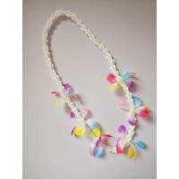 ราคา พวงมาลัยคล้องคอ พวงมาลัยใส่เล่นเทศกาลสงกรานต์ พวงมาลัยหลากลายสี พวงมาลัยฮาวาย พวงมาลัยเหมาะสำหรับทุกเพศและทุกวัย (18469394565)