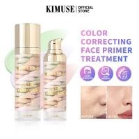 ราคา KIMUSE Color Correcting Facial Serum All in One Triple Swirled Tinted Moisturizer Skin Tone Correcting and Brightening Makeup Primer (20401389862)