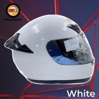 ราคา PKNMY6 ลด65บาท หมวกกันน็อคเต็มใบ INDEX RYUKI PLAIN ถอดซักได้ หมวกไซส์ L ป้ายเหลือง (20458537771)