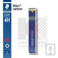 ราคา ไส้ดินสอ เขียนแบบ Staedtler Mars cabon 200 ขนาด 2 0 มม (2447128085)