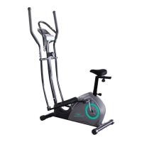 ราคา JACKY FITNESS เครื่องเดินวงรี รุ่น YK CT0801BA (15790273369)