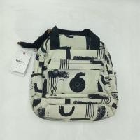 ราคา กระเป๋าสะพาย KIPLING 3 WAYS MINI BACKPACK แบรนด์แท้OUTLET กระเป๋าสะพายหลายลุค เท่แบบไม่จำเจ (3860254186)