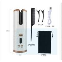 ราคา พร้อมส่งจาก กทม เครื่องม้วนผมอัตโนมัติ แกนม้วนผม ที่ม้วนผมอัตโนมัติ ที่ม้วนผมไฟฟ้า ลอนใหญ่ USBไร้สาย ผมไม่เสีย (17539171821)