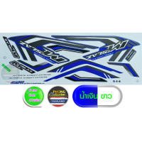 ราคา สติ๊กเกอร์ M SLAZ ปี 2016 รุ่น 1 สติ๊กเกอร์มอไซค์ M SLAZ ปี 2016 รุ่น 1 สีสวย สีสด สีไม่เพี้ยน (10345437225)