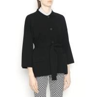 ราคา เสื้อคลุม แบรนด์ BANANA REPUBLIC งานแท้ ชนช้อป ผ้าดีๆ งานแพงจ้า มีกรดุมหน้าใช้งานได้จริง แขนสี่ส่วน มึกระเป๋าหน้าสองข้าง มีเชือกผูกเอว งานดีมาก คุ้มๆ Sz S อกเสื้อ 36 38 ยาว 26 5 (21376324843)