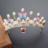 ราคา มงกุฎเจ้าหญิง มงกุฎนางงาม มงกุฎเทียร่า มงกุฎเจ้าสาวฟรีไซด์ ใส่ได้ทั้งเด็กผู้ใหญ่ งานสวยปราณีตQCเพชรทุกเม็ดพร้อมส่งจากไทย (20488883157)