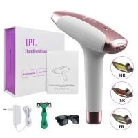 ราคา เครื่องเลเซอร์กำจัดขน IPL สำหรับผู้หญิงขาร่างกายอุปกรณ์กำจัดขนบิกินี่999999กะพริบไม่เจ็บปวดเลเซอร์กำจัดขนถาวร (21171307214)