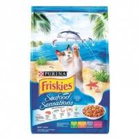 ราคา 1 2Kg อาหารแมว Friskies ขนาด 1 2 กิโลกรัม 4รสชาติ ขนมแมว อาหารแมว ข้าวแม่ อาหารแมวทุกสายพันธุ์ (11087145953)
