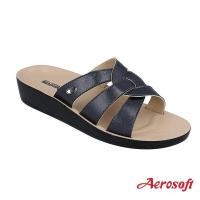 ราคา Aerosoft รองเท้าแตะผู้หญิงสวมแอโร่ซอฟรุ่น LA70A1 (20690710629)