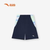 ราคา ANTA Kids Boys กางเกงกีฬา W352325560 2 Official Store (21030773763)