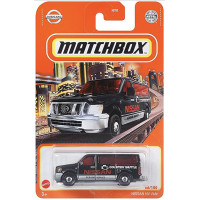 ราคา Matchbox 1 64 No 66 Basic Car Nissan Nv Van GVX76 30782 (11838767017)