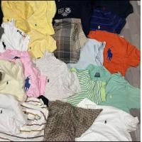 ราคา เสื้อคอปก usa โปโล แบรนด์ ชื่อดัง ราคาถูก เลือกไซส์ได้ (20567039967)