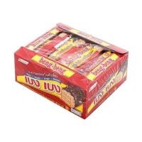 ราคา เบงเบง เวเฟอร์สอดไส้ครีมเคลือบคาราเมลช็อกโกแลตและข้าวพอง (21353042309)