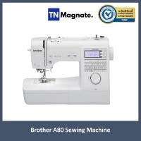 ราคา จักรเย็บผ้า Brother A80 Sewing Machine (20888996402)