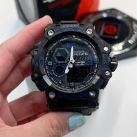 ราคา Watchtime EXponi นาฬิกาข้อมือแบรนแท้ หน้าปัดขนาด 55มม กันน้ำได้ 100 มีไฟ ดูเวลากลางคืน มีวันที่เดือนปี พร้อมกล่องเหล็กแถมฟรี (12988898133)