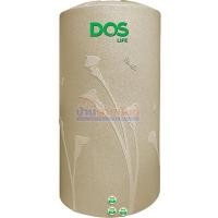 ราคา ถังน้ำ DOS 2000 L รุ่น DECO สีแกรนิตทราย ท่อใน รหัส 3107 0098 ออกใบกำกับภาษีได้ เก็บเงินปลายทาง cod (15601844453)