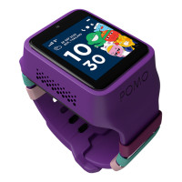 ราคา POMO W4X วีดีโอคอล ระบุตำแหน่ง Kids Smartwatch (8569491369)