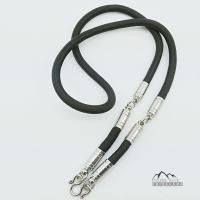 ราคา N43 เชือกห้อยพระ เส้นใหญ่ๆ ขนาด 6 มม ยาว 27 30นิ้ว ห้อยพระ 3 5 องค์ สร้อยคอสแตนเลส สร้อยพระ สร้อยคอ สร้อยเชือกร่ม (12061930757)