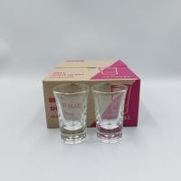 ราคา ขายยกโหล12ใบ แก้วเป็ก แก้วช๊อต แก้วBELL แก้วขนาดเล็ก แก้วตวง แก้วเหล้า LUCKY GLASS (15065160674)