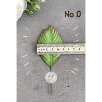 ราคา ใบกุหลาบกระดาษสา No 0 No 2 ห่อละ 100 ใบ (19720689755)