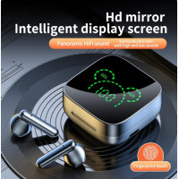 ราคา HiFi 9D Stereo TWS Wireless Bluetooth Headset ชุดหูฟังบลูทู ธ ไร้สาย M10 การตัดเสียงรบกวนในหูกีฬาเกมใหม่ คุณภาพเสียงกีฬา อายุการใช้งานแบตเตอรี่ที่ดีและย (21288208114)