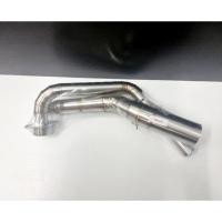 ราคา Sale คอท่อ งานแสตนเลส สำหรับ Suzuki Raider 150 FI R150FI เรดเดอร์ 150 พร้อมปลายท่อให้เลือก งานดีมาก (21253331305)