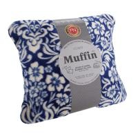 ราคา CUSHY หมอนผ้าห่ม MUFFIN หมอนผ้าห่มพกพา เหมาะสำหรับนักเดินทาง นุ่มสบายใช้ได้ทุกโอกาส (7894131917)