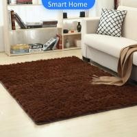 ราคา พรมขนยาว ฟูฟู ขนนุ่ม พรมตกแต่งบ้าน พรมปูพื้นห้องรับแขก carpet (9212805221)