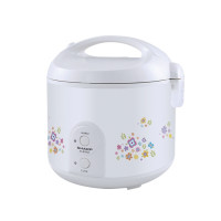 ราคา หม้อหุงข้าว 1 8 ลิตร SHARP เคลือบโพลีฟลอน รุ่น KS R19ST (18754942502)