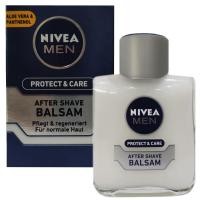 ราคา Nivea Men Protect Care Replenishing Post Shave Balm นีเวีย อาฟเตอร์เชฟ บาล์ม หลังโกนหนวด 100มล (10257505895)