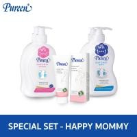ราคา Pureen Set Happy Mommy (20970567408)