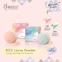 ราคา Lady Audrey Loose Powder เลดี้ ออเดรย์ แป้งฝุ่นคุมมัน 2 ตลับ คละสี เบอร์ 001 002 ขนาด 6 5 กรัม (4557616614)