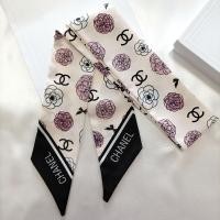 ราคา โบว์ผูก ผ้าหูพันกระเป๋า ผ้าพันคอขนาดเล็ก ลายน่ารักสีคมชัด สินค้าพร้อมส่ง (21242303551)