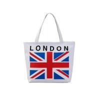 ราคา IN THE BAGS กระเป๋าผ้า CANVAS กระเป๋าผ้าแคนวาสเกรดพรีเมี่ยม มีซิป 2 จุด ลายเก๋น่ารัก (3370460363)