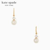ราคา KATE SPADE NEW YORK PEARLS OF WISDOM DROP EARRING O0RU3148 ต่างหู (21322522304)
