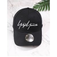 ราคา Yohji Yamamoto หมวก Y 3ผู้ชาย2023หมวกเบสบอลเยาวชน Y3สีดำปรับได้มีปีกหมวกแบนแบบโค้งงอได้หมวกแก๊ปสำหรับผู้หญิง Im62407860 (19891331954)