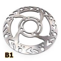 ราคา จานดิสหน้า จานเจาะ wave110i w125i ปลาวาฬ MSX PCX125 PCX150 TTX SUPER CUB จานดิสเบรค 220MM เวฟ110i เวฟ125 w110i หนา 3 5mm จานดิสเดิม จานดิส (12558115735)