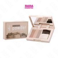 ราคา OD1310 โอดีบีโอ ทรีโอ้ คอนทัวร์ พาวเดอร์ พาเลท ODBO Trio Contour Powder Palette (21367998299)