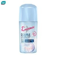 ราคา Eversense เอเวอร์เซ้นส์ โรลออน ดับเบิ้ล โพรเทคชั่น 40 มล โรลออน ลดเหงื่อ ระงับกลิ่นกาย (21345940963)