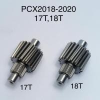 ราคา เฟืองท้าย PCX160 PCX150 Click 125i 150i ADV 150 ADV 150 งานชุบแข็งอย่างดี ไม่แตก ไม่หอน รับประกันคุณภาพ PCX150 2014 2017 PCX150 2018 2020 PCX160 2021 2023 (8128420644)