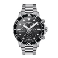 ราคา นาฬิกา TISSOT SEASTAR 1000 CHRONOGRAPH รุ่น T120 417 11 041 01 (5526486787)