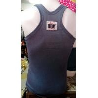 ราคา เสื้อกล้ามบัดดี้ เสื้อกล้ามลูกฟูก buddy เนื้อนิ่มใส่สบาย สีสันสวยงาม (2527280298)