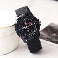 ราคา 2023 Ship tomorrow Fashion Swiss Nylon Braided Military Watch Marine Air Force Sports Watch (20046350824)