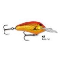 ราคา เหยื่อตกปลา เหยื่อปลอม Rapala Fat Rap ลิ้นยาว FR05 ขนาด 5cm 8g (20069669643)