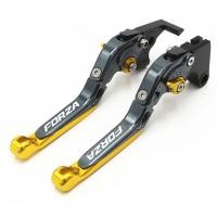 ราคา สำหรับ Honda Forza 350 FORZA300 Forza 300 Forza 250 Forza 125 2010 2023 Forza350 CNC รถจักรยานยนต์ปรับพับขยายเบรคคลัทช์อุปกรณ์เสริมเบรคมือ (20914427456)