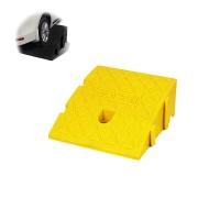 ราคา SUNNYBEST อุปกรณ์สร้างทางลาดสำหรับยานพาหนะทำจากพลาสติกพกพาสะดวกน้ำหนักเบาขนาดพกพาสะดวกสำหรับรถยนต์รถกระบะรถจักรยานยนต์ (14019032931)