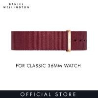 ราคา For Classic 36mm Daniel Wellington Classic Strap 18mm Nato Nylon watch band For men DW official (2780114259)