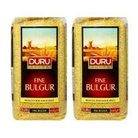 ราคา Food for you แพ็ค2 ข้าวสาลี บดละเอียด Fine Bulgur Duru Bulgur 2x500gm (15699439342)
